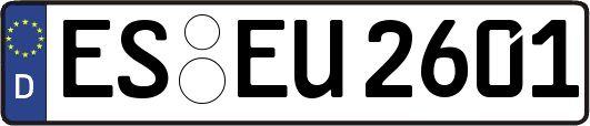 ES-EU2601