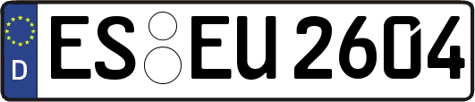 ES-EU2604