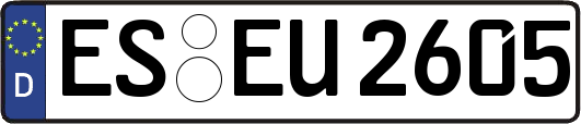 ES-EU2605
