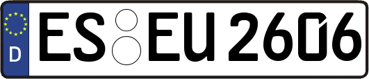 ES-EU2606