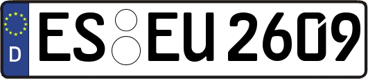 ES-EU2609
