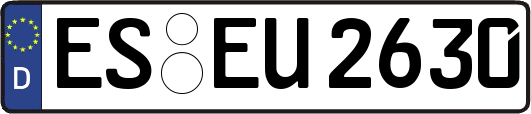 ES-EU2630