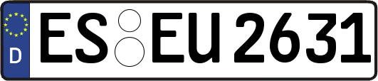 ES-EU2631