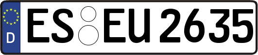 ES-EU2635