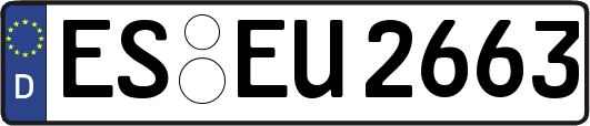 ES-EU2663
