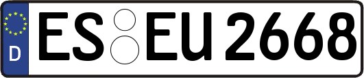 ES-EU2668