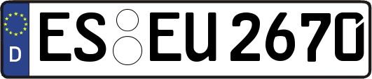 ES-EU2670