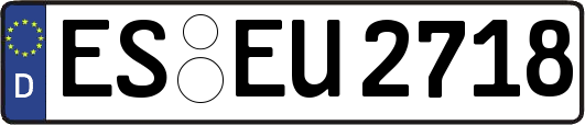ES-EU2718