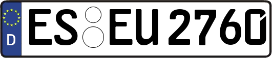 ES-EU2760