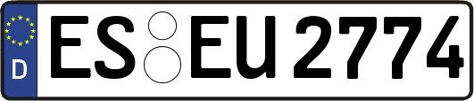 ES-EU2774