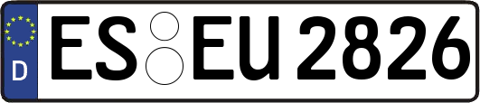 ES-EU2826