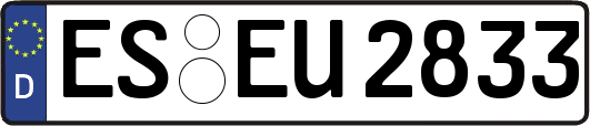 ES-EU2833