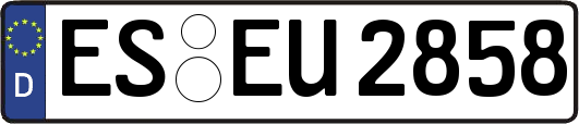ES-EU2858