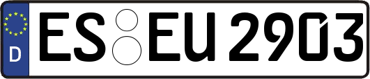 ES-EU2903
