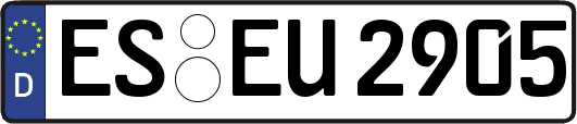 ES-EU2905