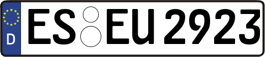 ES-EU2923