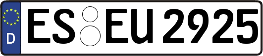 ES-EU2925