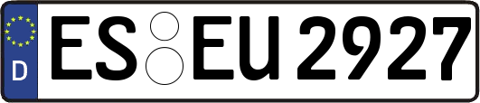 ES-EU2927
