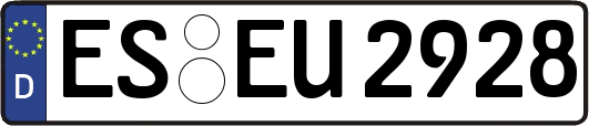 ES-EU2928