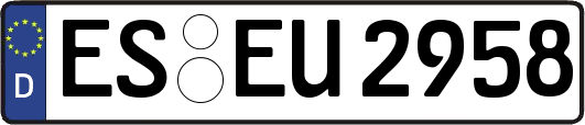 ES-EU2958