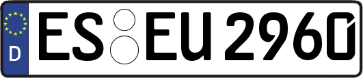 ES-EU2960