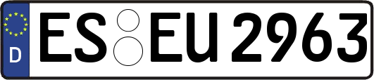 ES-EU2963