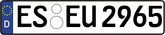 ES-EU2965
