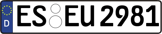 ES-EU2981