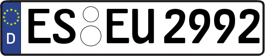 ES-EU2992