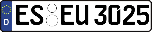 ES-EU3025