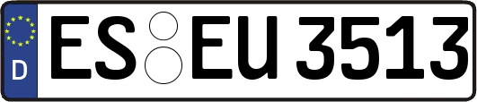 ES-EU3513