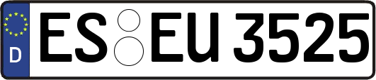 ES-EU3525