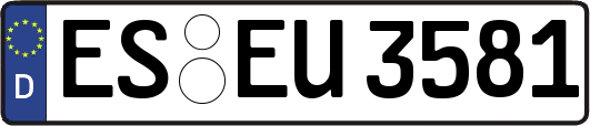 ES-EU3581