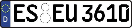 ES-EU3610