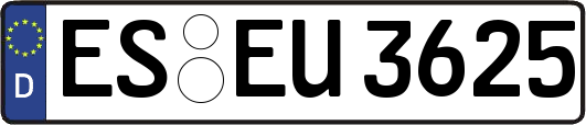 ES-EU3625