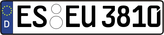 ES-EU3810