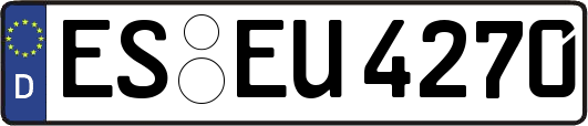 ES-EU4270