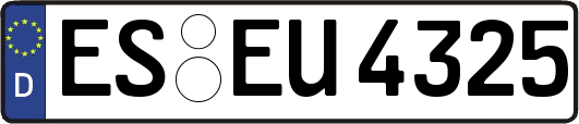 ES-EU4325