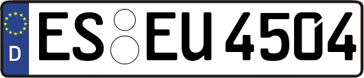 ES-EU4504