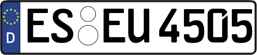 ES-EU4505