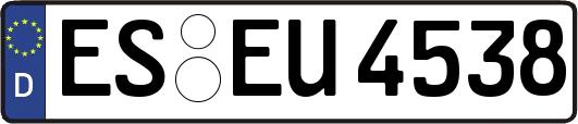 ES-EU4538