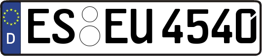 ES-EU4540
