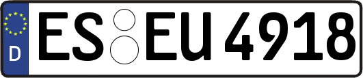 ES-EU4918
