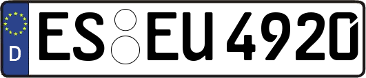 ES-EU4920
