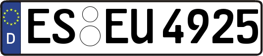 ES-EU4925