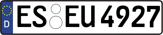 ES-EU4927
