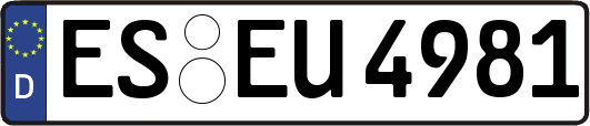 ES-EU4981