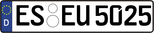 ES-EU5025