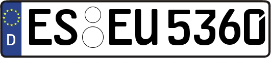 ES-EU5360