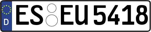 ES-EU5418